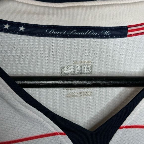 2008 2009 Nike US Soccer Jersey Large - Picture 3 of 3